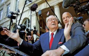 Morreu Jean-Marie Le Pen, o pai de Marine Le Pen&nbsp;