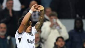 Kaio César é jogador do Vitória SC a título definitivo