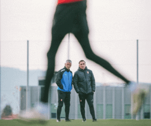 SCB: "É preciso acreditar que é possível vencer"