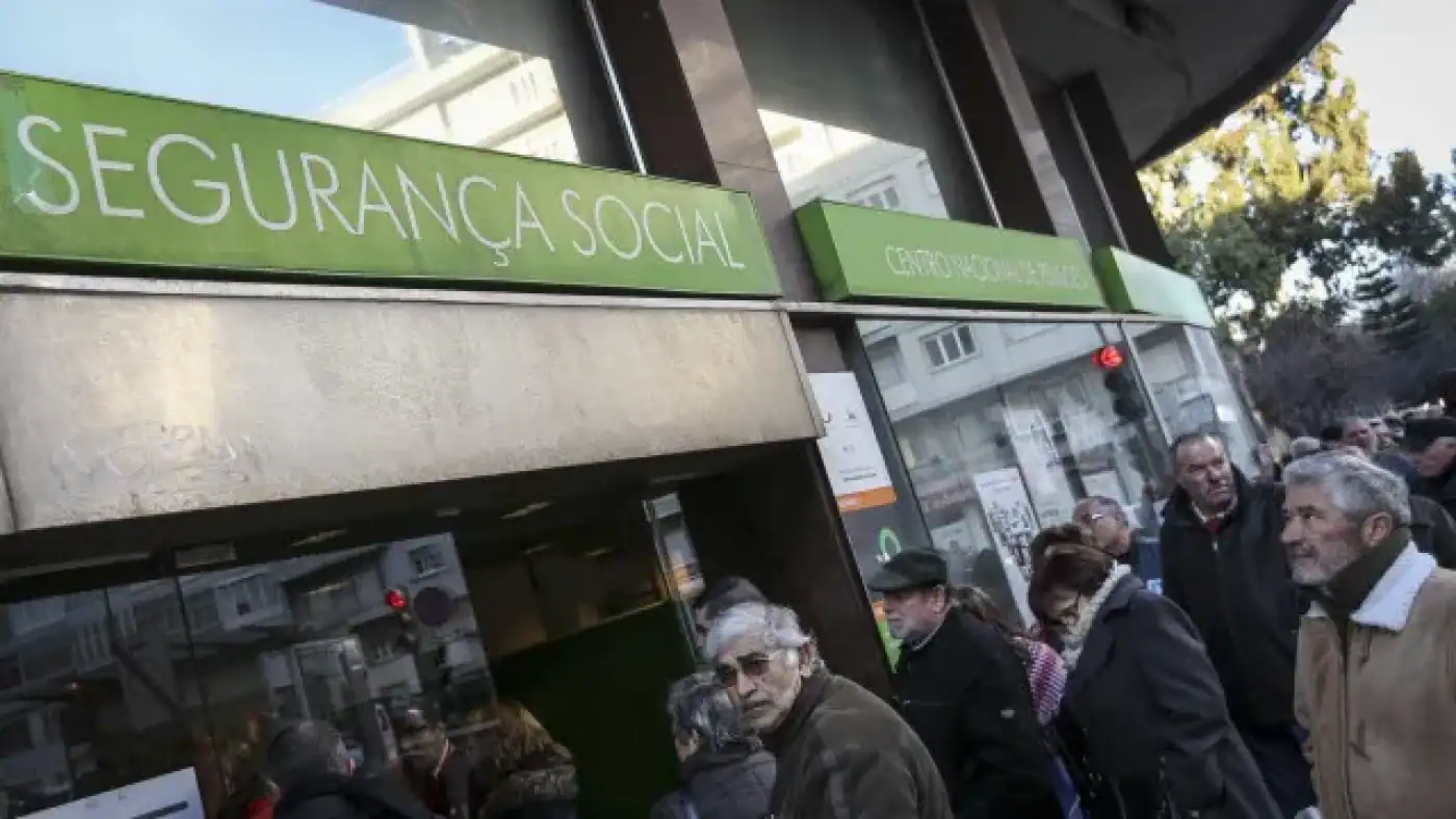 Pensões da Segurança Social pagas com aumentos mas ainda sem nova retenção do IRS