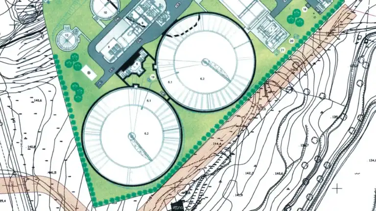 Ministra do Ambiente no lançamento da obra do emissário da ETAR do Este