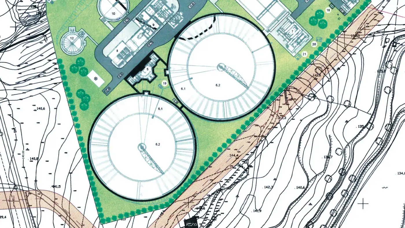 Ministra do Ambiente no lançamento da obra do emissário da ETAR do Este