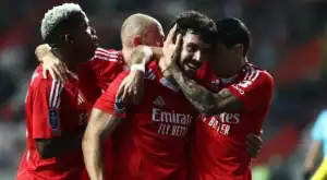 SCB eliminado pelo Benfica da Taça da Liga