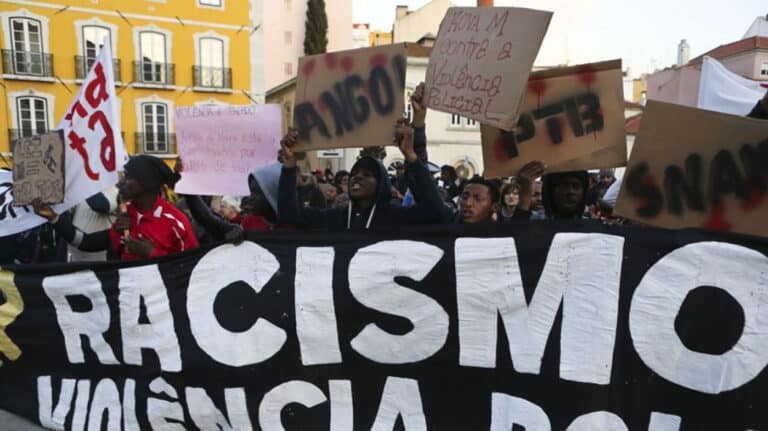 Associações esperam milhares de manifestantes na marcha contra o racismo