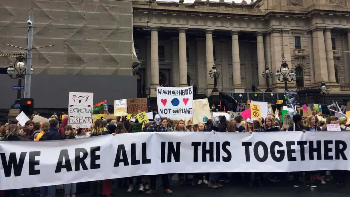 Novo movimento anti-fascista e pela justiça climática marca protestos para Braga
