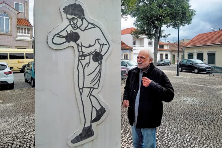 Morreu aos 79 anos Arlindo Fagundes ilustrador dos livros ‘Uma Aventura’