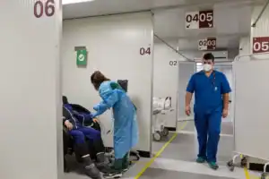 Cerca de 30% dos enfermeiros relataram sintomas de depressão grave em 2024&nbsp;