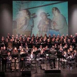 Município de Guimarães abre inscrições para o Coro da Liberdade&nbsp;