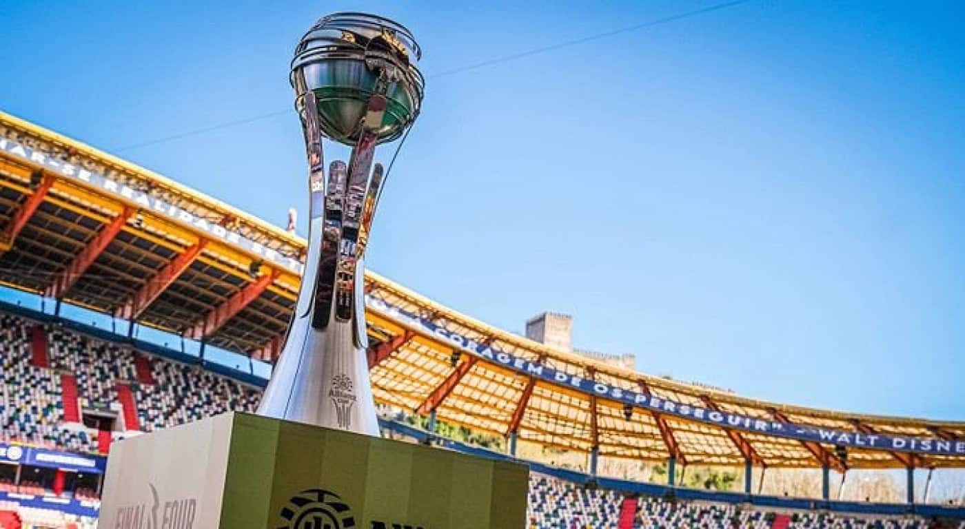 Sporting e Benfica disputam hoje título de campeão de inverno