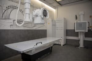 Hospital de Barcelos tem novo sistema de radiologia digital. Equipamento anterior tinha cerca de 30 anos