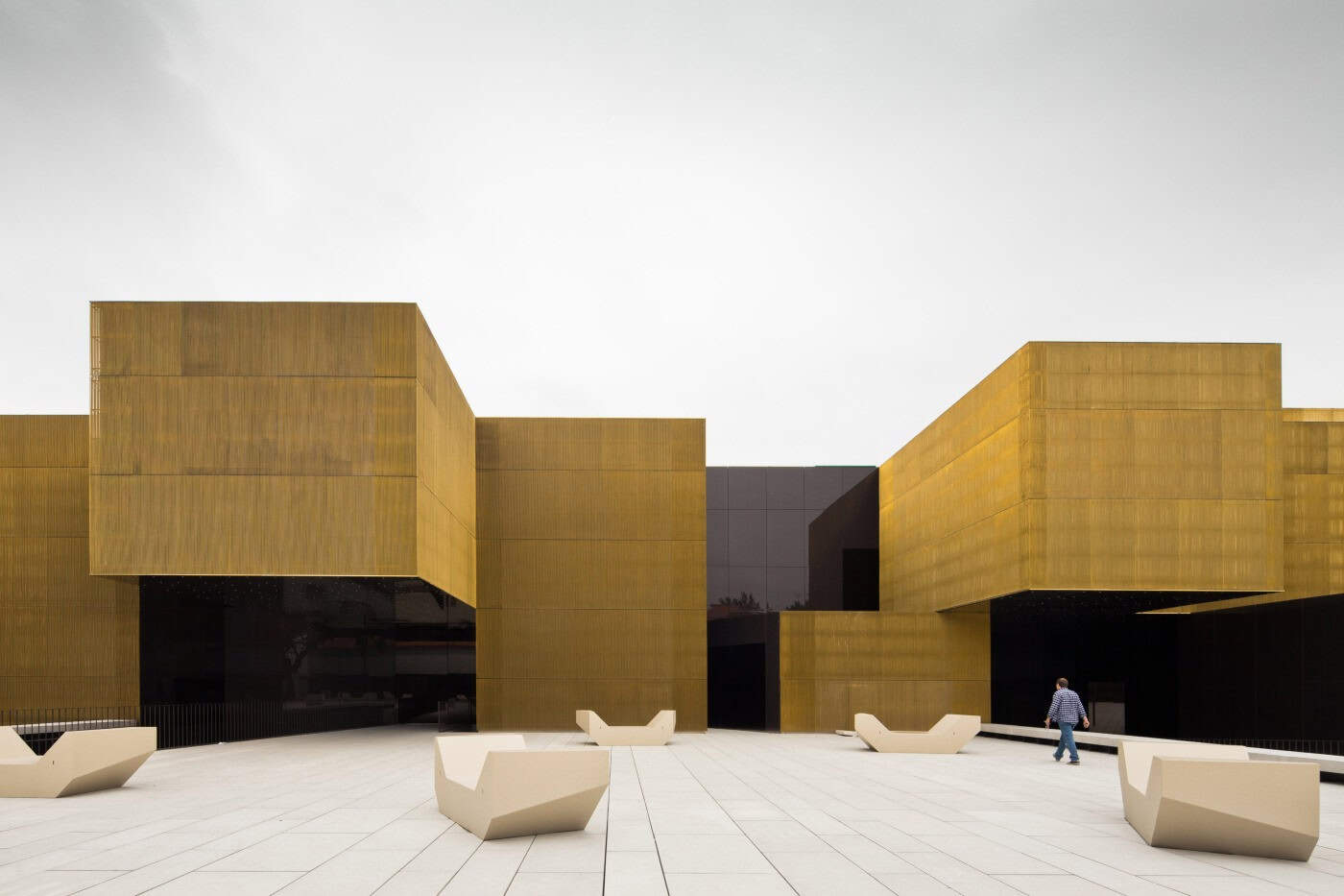 Concurso para direção artística do CIAJG aberto até 20 de janeiro