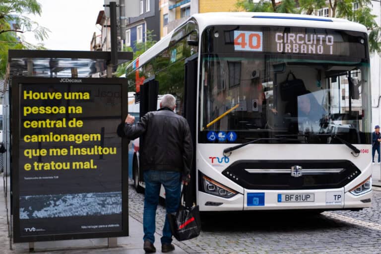 TUB batem recorde de passageiros em 2024