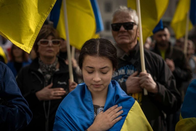 Ucranianos em Portugal queixam-se de violação de dados