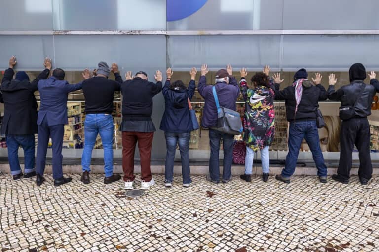 Manifestação "Não nos encostem à parede" quer levar milhares à rua contra ação da PSP