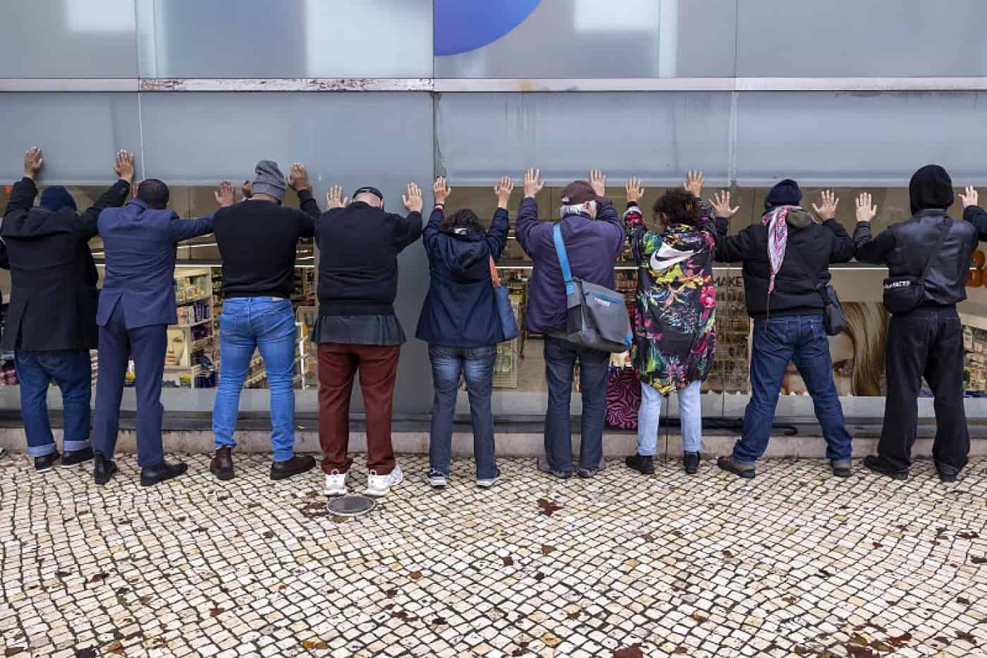 Manifestação "Não nos encostem à parede" quer levar milhares à rua contra ação da PSP