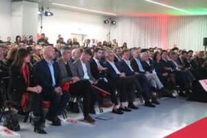 António Braga quer acabar com projeto do BRT e Pedro Nuno garante PS "unido"