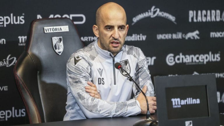 “É um jogo de Taça que por vezes são ricos em surpresas"&nbsp;