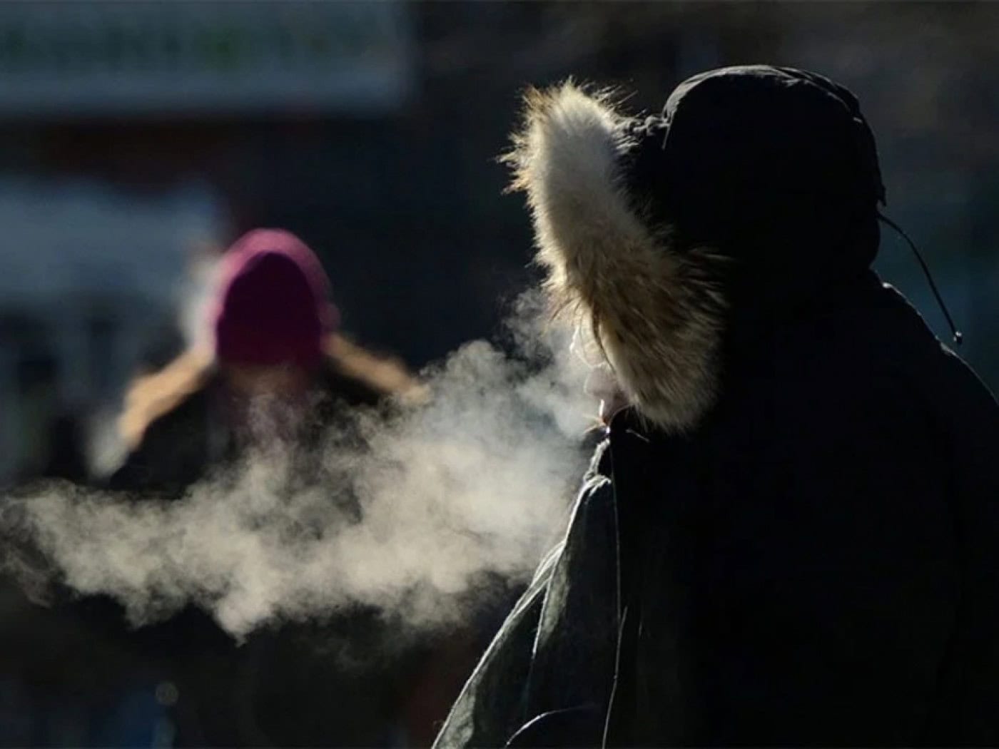 Braga com temperaturas mínimas entre -1 e 1 graus até ao fim de semana