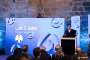 "Não fazia sentido que fosse ponderada a redução da representatividade estudantil no Conselho Geral"