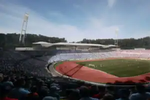 Reabilitação do Estádio Nacional vai respeitar arquitetura original e terá cobertura maior&nbsp;