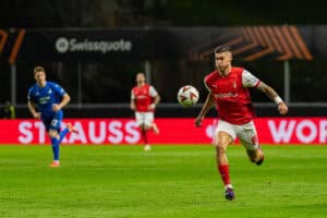 Roberto Fernández emprestado ao Espanyol&nbsp;