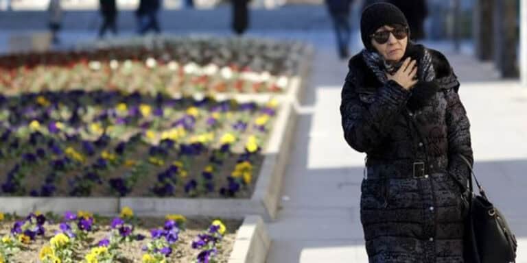 Todo o continente sob aviso amarelo devido ao frio na quarta-feira