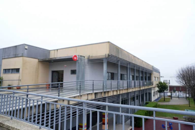 Edifício da USF de São Salvador alvo de obras de requalificação