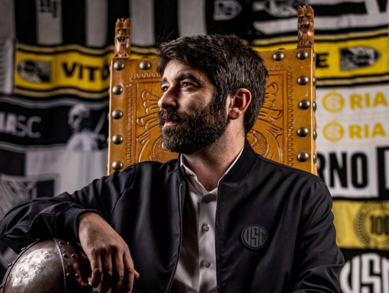 Luís Freire quer Vitória SC unido para&nbsp;“recuperar terreno no campeonato”