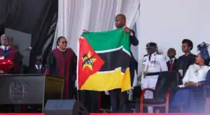 Daniel Chapo assume a Presidência.&nbsp;"Povo no centro das decisões"&nbsp;