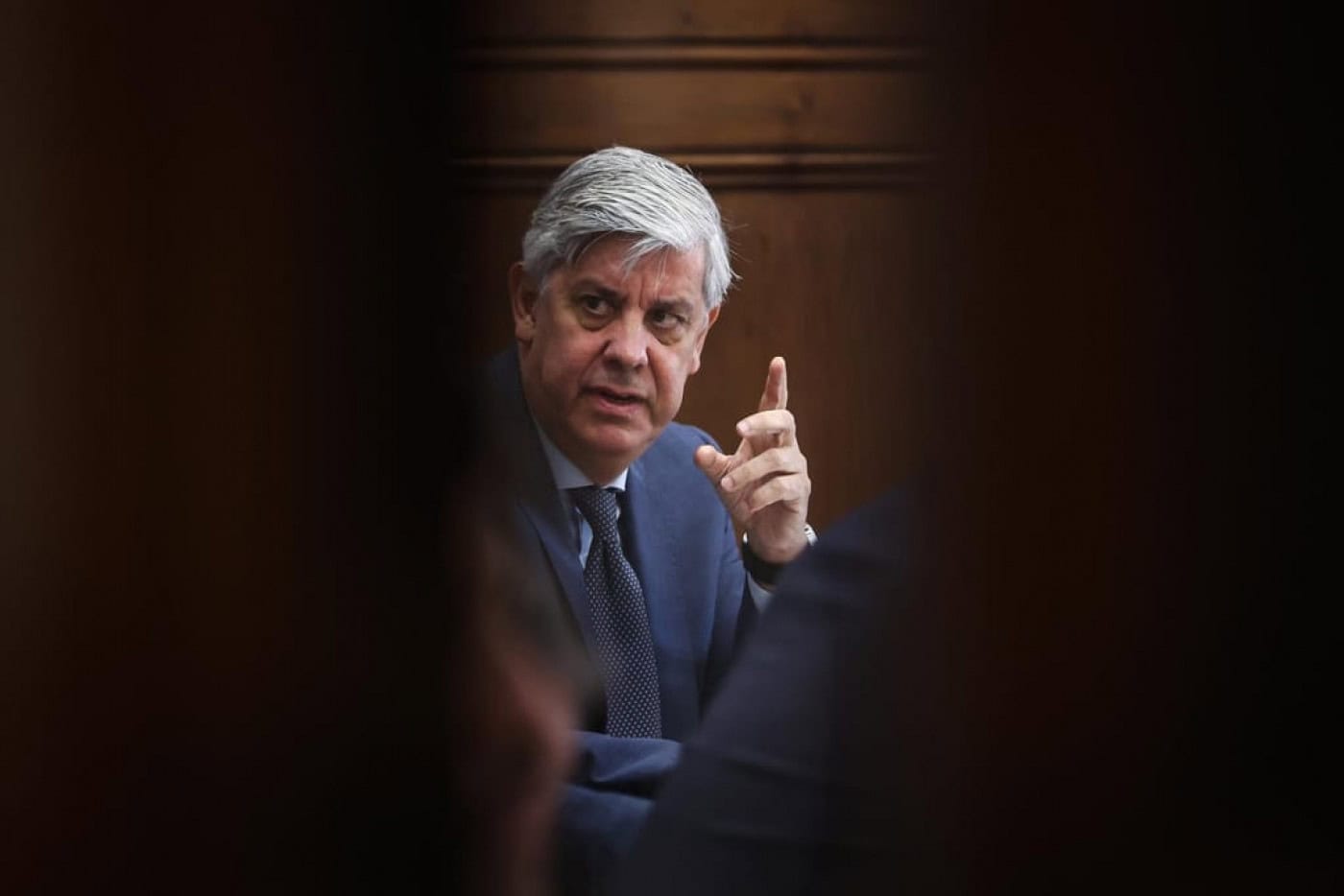 Centeno não vai candidtar-se à Presidência da República