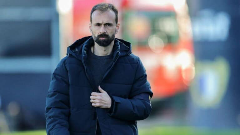 Hugo Oliveira: "Sabemos que vai ser um jogo muito difícil para nós, mas gostamos dos desafios"