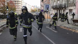 Governo convoca sindicatos dos bombeiros para apresentar proposta final&nbsp;esta sexta-feira