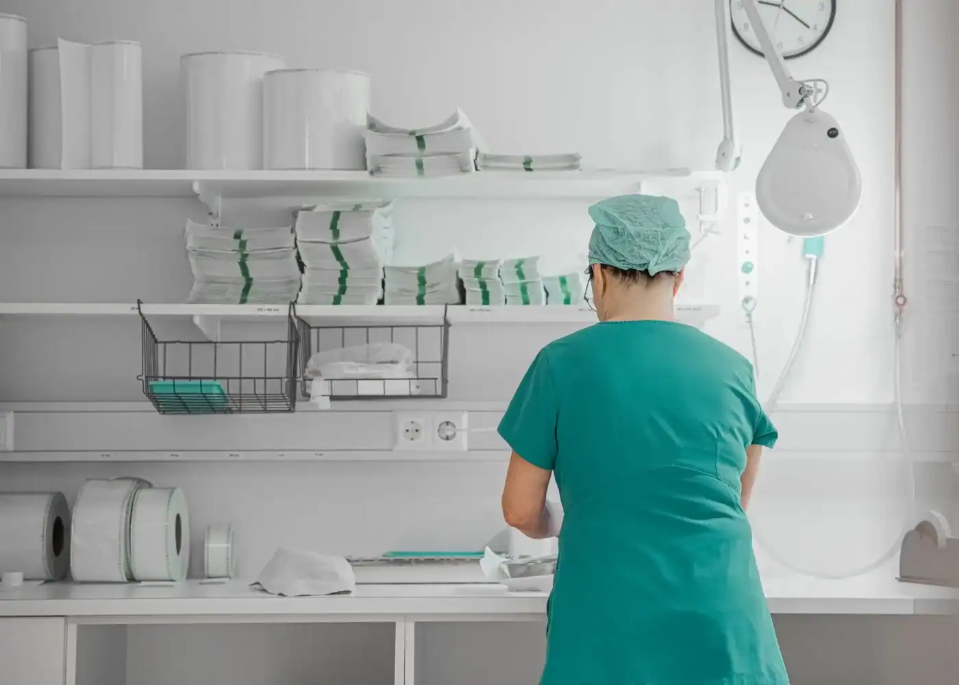 Bruxelas lança ajuda aos Estados-membros para atraír e reter enfermeiros