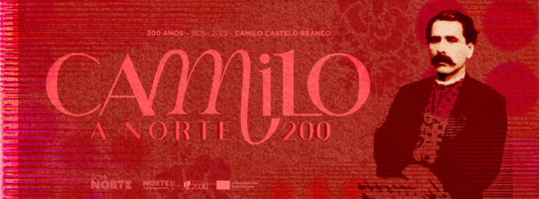 Norte une-se para assinalar 200 anos de Camilo e conquistar novos leitores