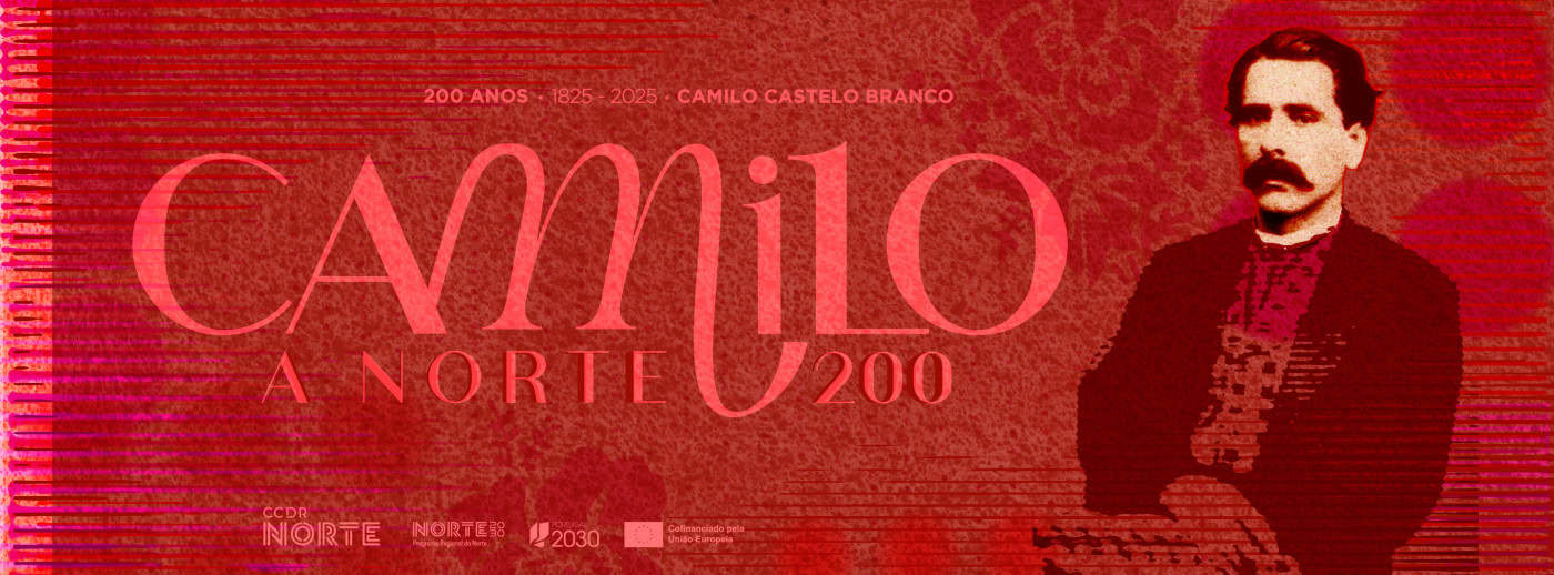 Norte une-se para assinalar 200 anos de Camilo e conquistar novos leitores