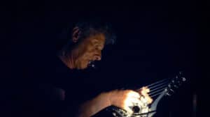 Pierre Bastien atua no Theatro circo acompanhado por curtas de animação japonesa