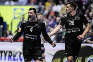 Portugal vence Noruega e ruma à 2.ª fase do Mundial de andebol