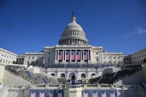 Donald Trump é empossado o 47.º presidente dos Estados Unidos&nbsp;esta segunda-feira