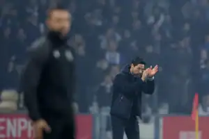 Derrota em Barcelos foi gota de água para Vítor Bruno