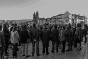 'Braga Mais' organiza percurso pela cidade percorrendo obras de Carlos Amarante&nbsp;