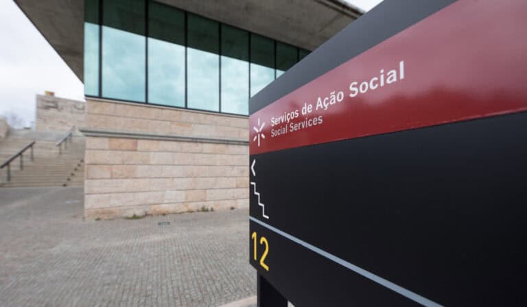 Número de estudantes com bolsa de estudo diminui face ao ano letivo anterior