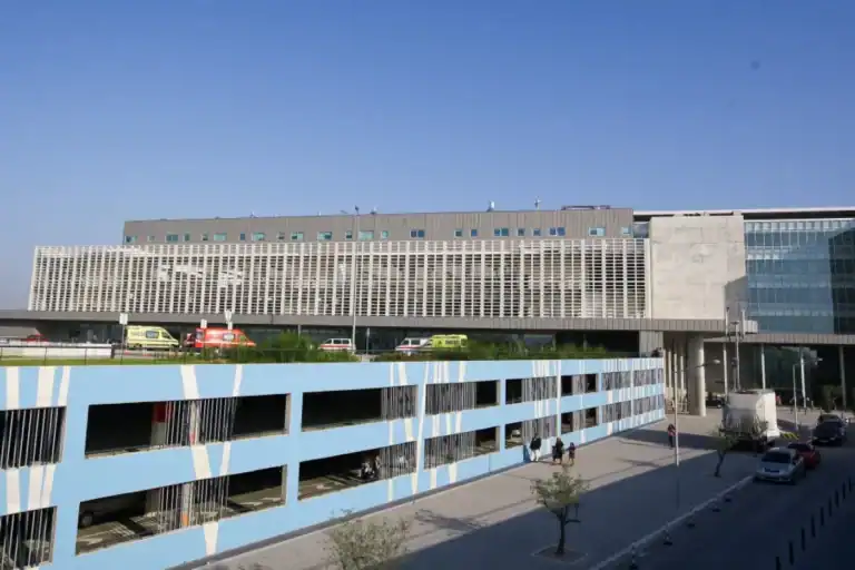 Médicos do Hospital de Braga admitem greve contra custo do estacionamento