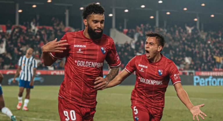 Gil Vicente vence FC Porto por 3-1