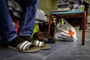 Comentadores do Praça do Município questionam plano de contingência para sem-abrigo