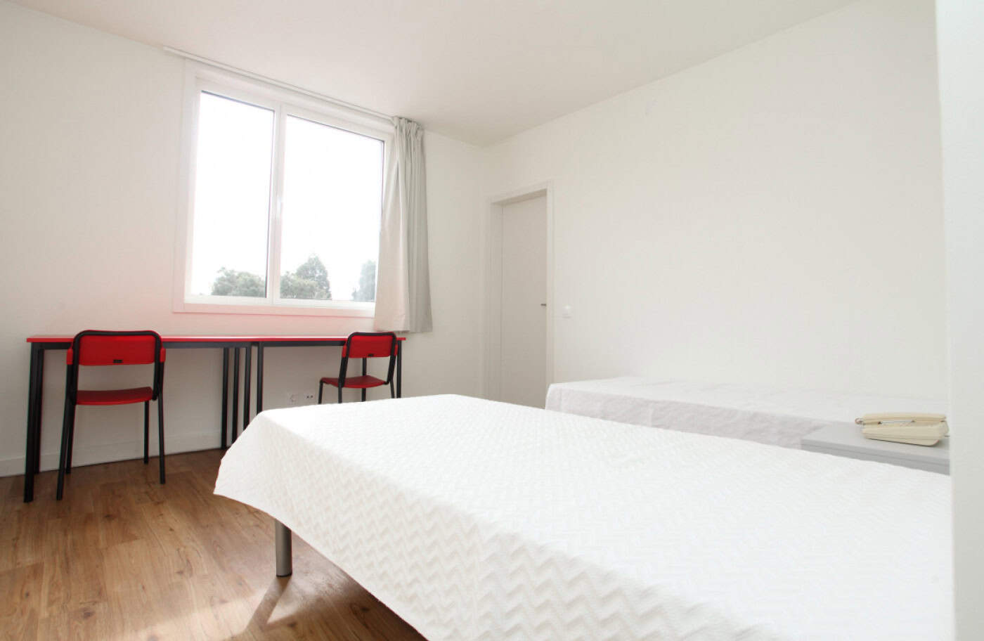 Com 20 quartos sem condições, residências da UMinho têm taxa de ocupação de 99,5%&nbsp;&nbsp;