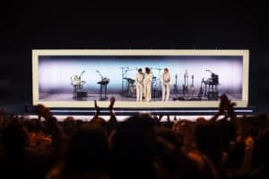 Air confirmados no Vodafone Paredes de Coura 2025