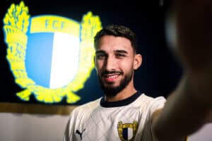 Simon Elisor reforça ataque do FC Famalicão&nbsp;&nbsp;