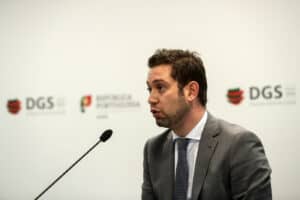 André Peralta Santos designado subdiretor-geral da Saúde&nbsp;