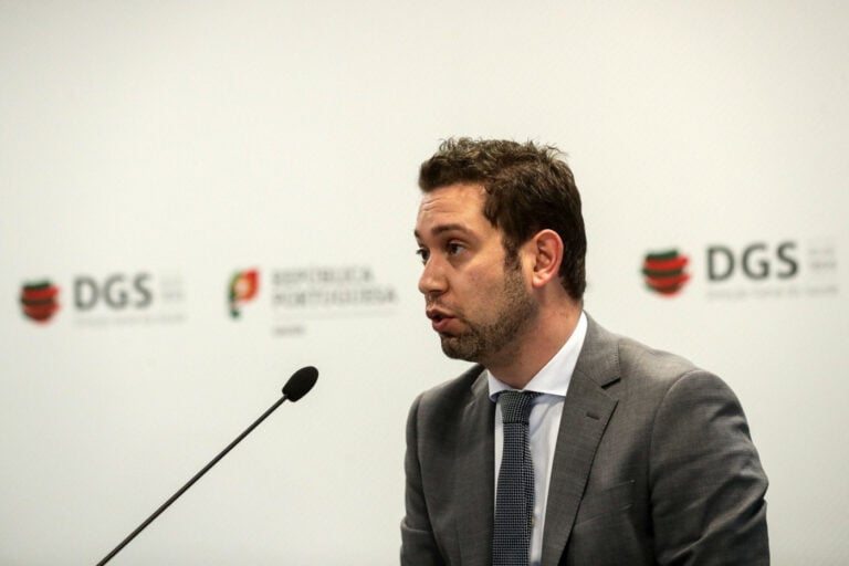 André Peralta Santos designado subdiretor-geral da Saúde