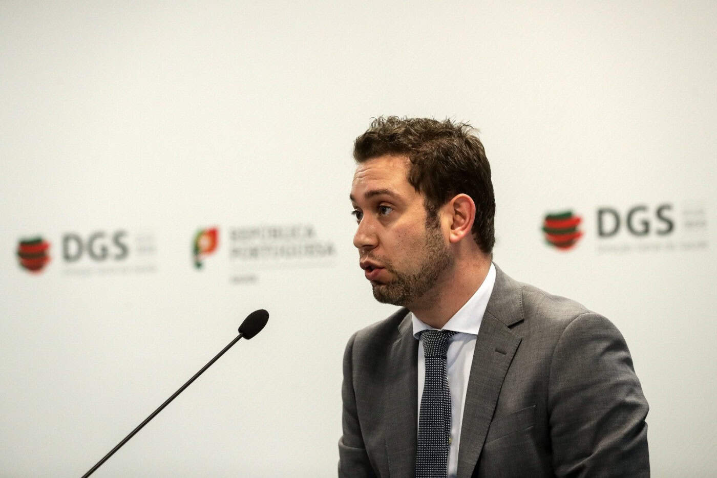 André Peralta Santos designado subdiretor-geral da Saúde